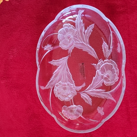 NWT, Home Beautiful Original Design, Platter. Made in Japan - Picture 1 of 8